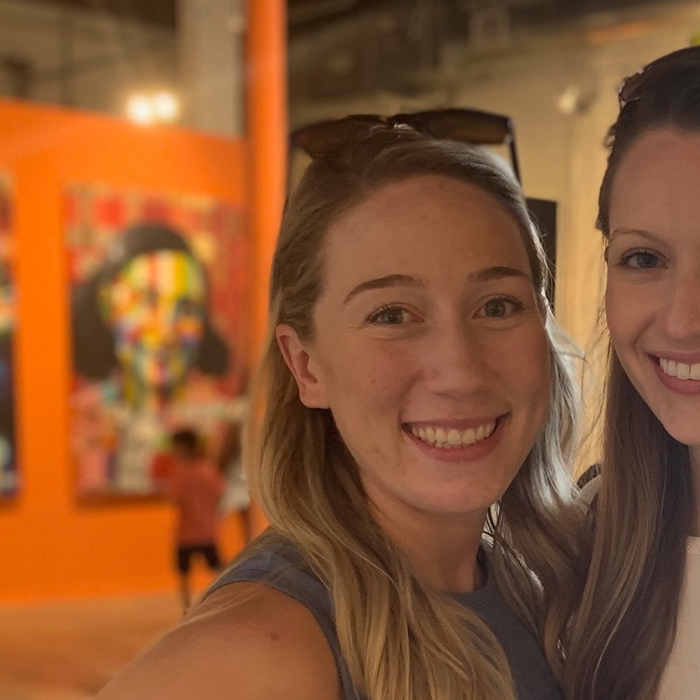 Meet your Posher, Kerry